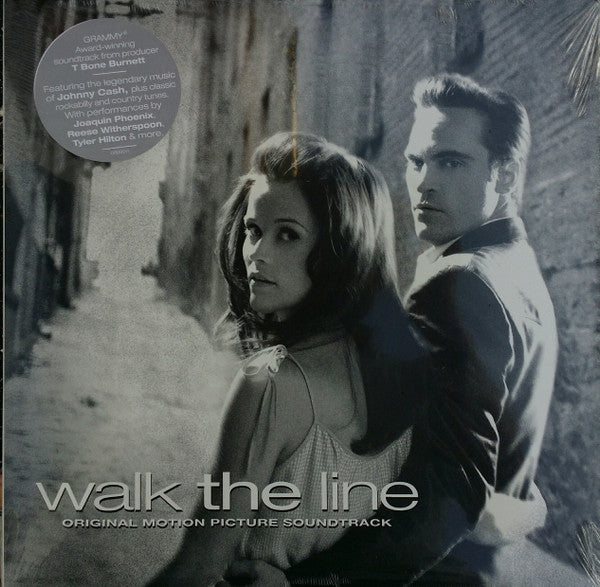 Various ‎– Walk The Line (Original Motion Picture Soundtrack) (Vinyle neuf)