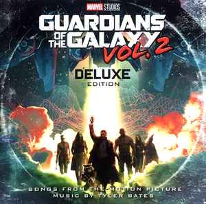 Various ‎– Guardians Of The Galaxy Vol. 2 (Vinyles neufs)