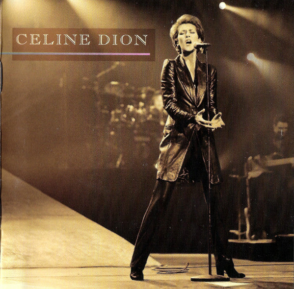 Celine Dion – Live A Paris (Vinyle neuf)