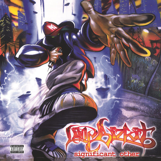 Limp Bizkit ‎– Significant Other (Vinyle neuf)