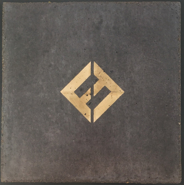 Foo Fighters ‎– Concrete And Gold (Vinyle neuf)