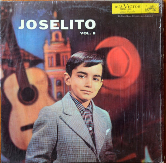 Joselito ‎– Vol. II (G+,Vg)