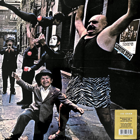 The Doors ‎– Strange Days (Vinyle neuf)