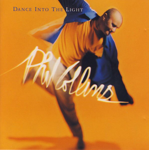 Phil Collins – Dance Into The Light (Vinyle neuf)