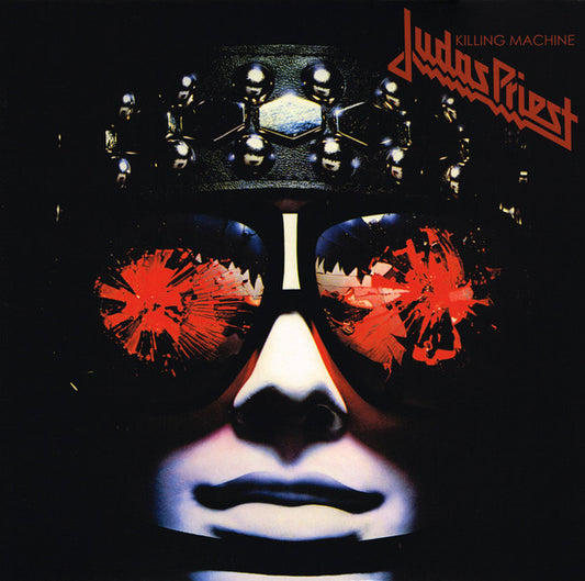 Judas Priest ‎– Killing Machine (Vinyle neuf)