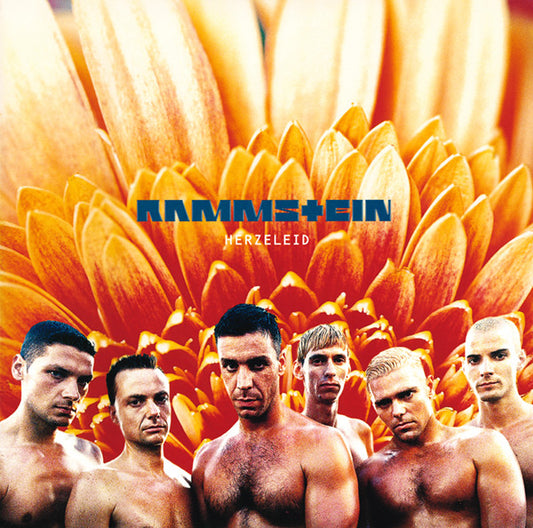 Rammstein ‎– Herzeleid (Vinyle neuf)