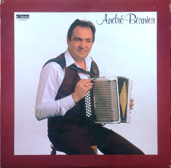 André Bernier - André Bernier (VG+,VG+) 