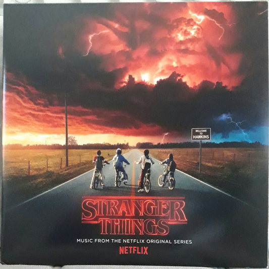 Stranger Things (Music From The Netflix Original Series) (Vinyle neuf)