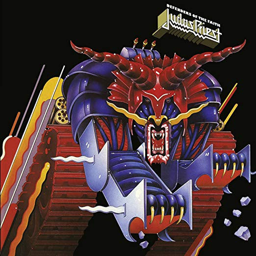 Judas Priest ‎– Defenders Of The Faith (Vinyle neuf)
