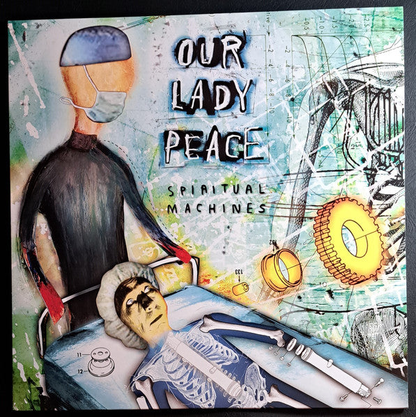 Our Lady Peace – Spiritual Machines (Vinyle neuf)
