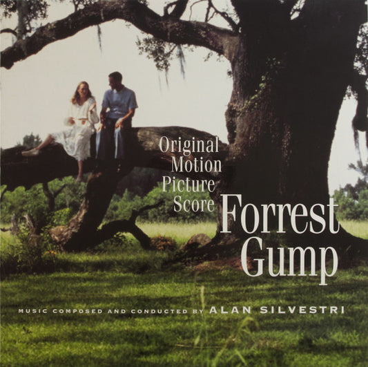 Alan Silvestri ‎– Forrest Gump (Original Motion Picture Score) (Vinyle neuf)