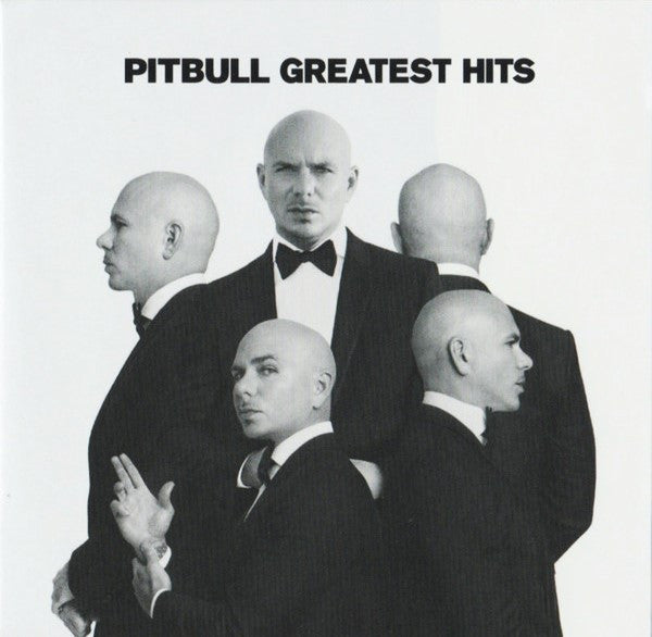 Pitbull ‎– Greatest Hits (Vinyle neuf)