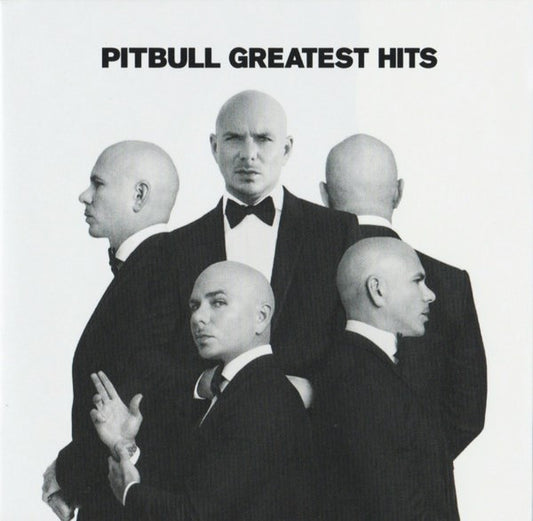 Pitbull ‎– Greatest Hits (Vinyle neuf)