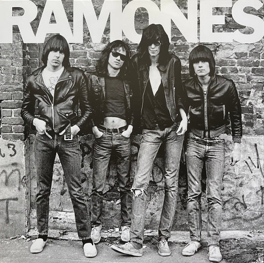 Ramones ‎– Ramones (Vinyle neuf)