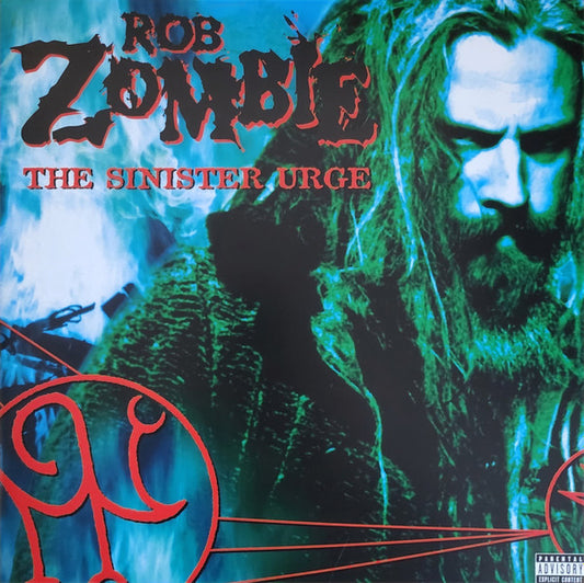 Rob Zombie ‎– The Sinister Urge (Vinyle neuf)