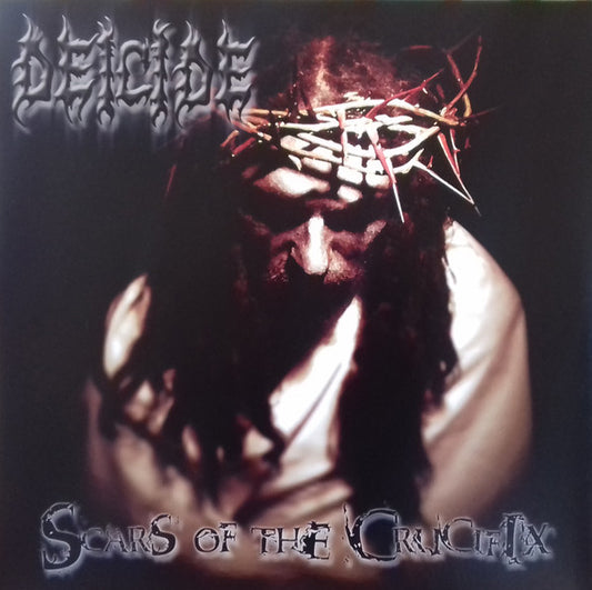 Deicide ‎– Scars Of The Crucifix (Vinyle neuf)