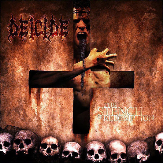 Deicide ‎– The Stench Of Redemption (Vinyle neuf)