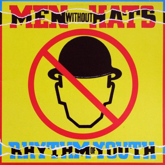 Men Without Hats – Rhythm Of Youth (Vinyle Neuf)
