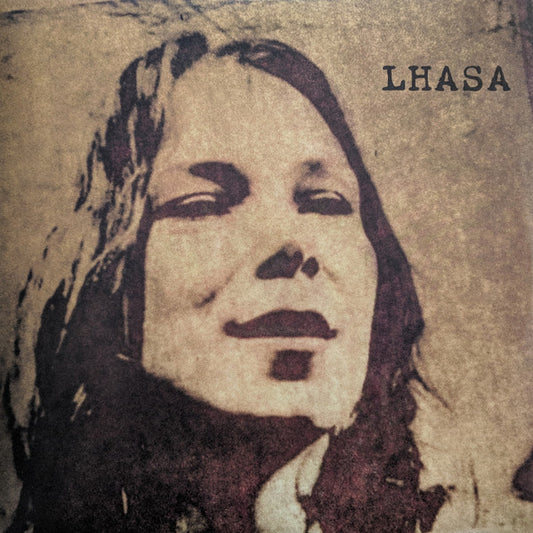 Lhasa – Lhasa (Vinyle neuf)