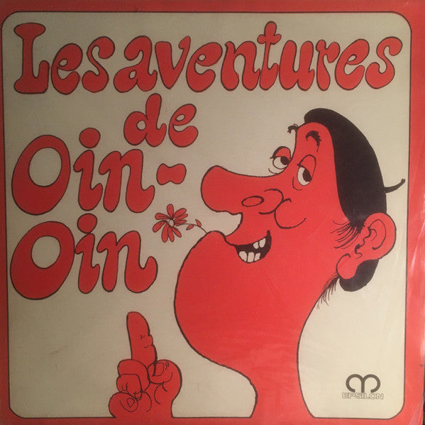 Various ‎– Les Aventures De Oin Oin (Nm,Vg+)