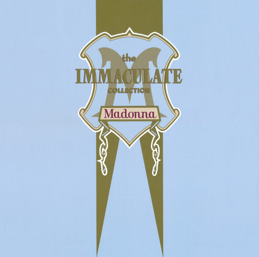 Madonna – The Immaculate Collection (Vinyle neuf)