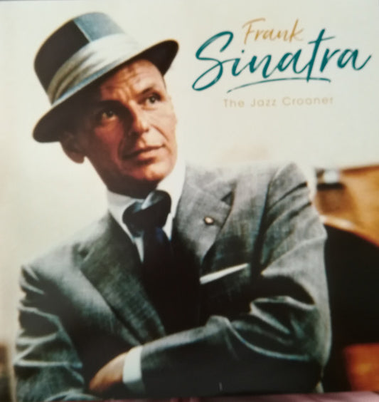 Frank Sinatra ‎– The Jazz Crooner (Vinyle neuf)