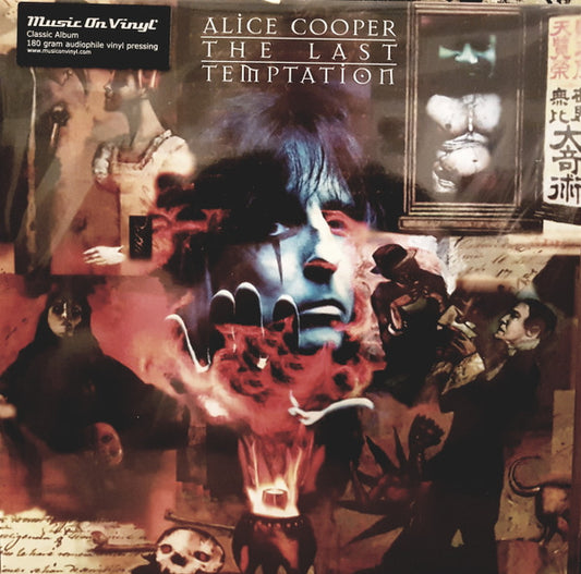 Alice Cooper ‎– The Last Temptation (Vinyle neuf)