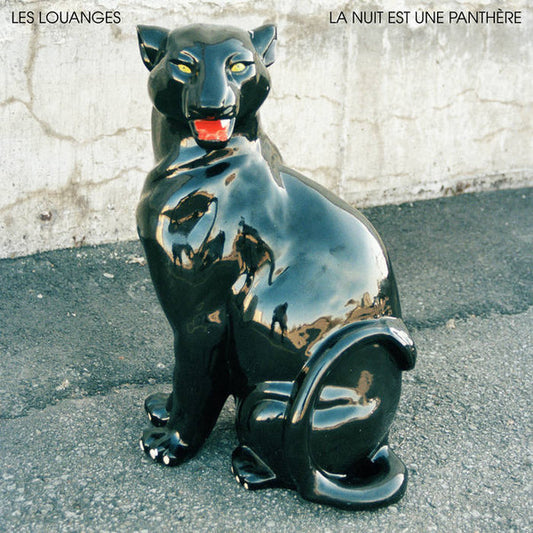 Les Louanges – La Nuit Est Une Panthère (Vinyle neuf)