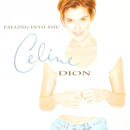 Celine Dion ‎– Falling Into You (Vinyle neuf)