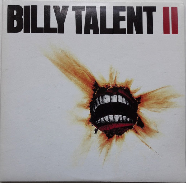 Billy Talent ‎– Billy Talent II (Vinyle neuf)