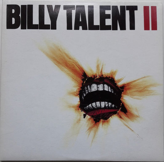 Billy Talent ‎– Billy Talent II (Vinyle neuf)
