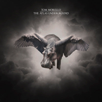 Tom Morello ‎– The Atlas Underground (Vinyle neuf)