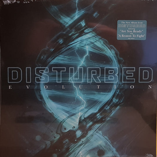 Disturbed ‎– Evolution