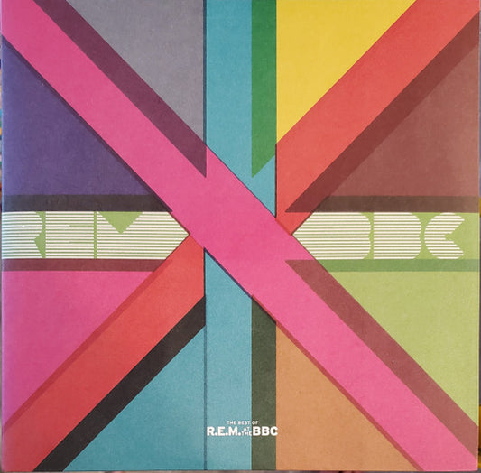 R.E.M. – The Best Of R.E.M. At The BBC (Vinyle neuf)
