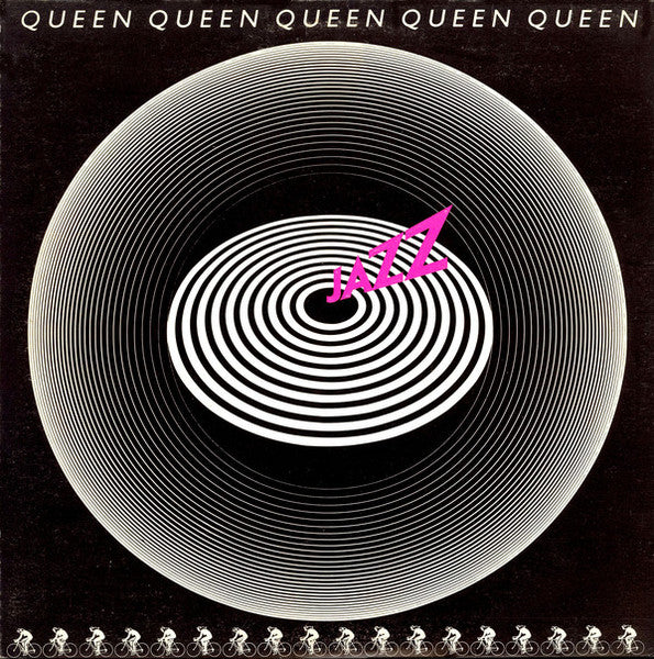 Queen ‎– Jazz (Vinyle neuf)