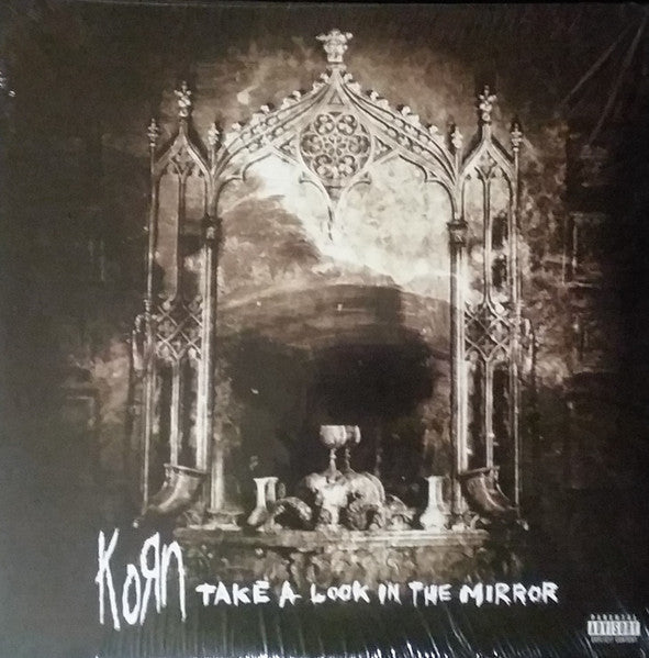 Korn ‎– Take A Look In The Mirror (Vinyle neuf)