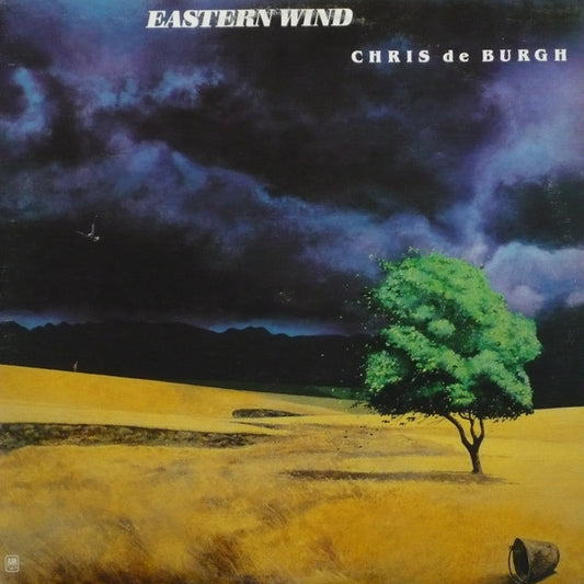 Chris de Burgh ‎– Eastern Wind (Vg+,Vg+)