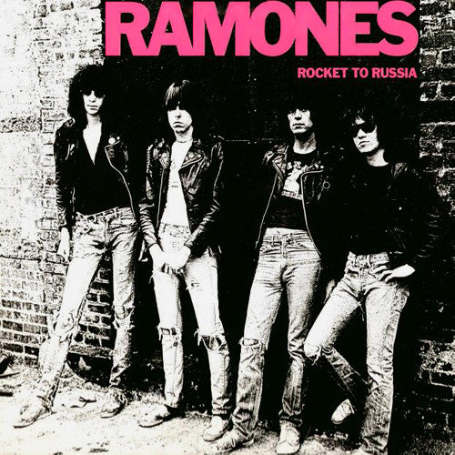 Ramones ‎– Rocket To Russia (vinyle neuf)