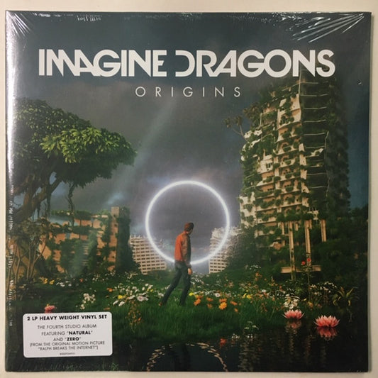 Imagine Dragons ‎– Origins (Vinyle Neuf)