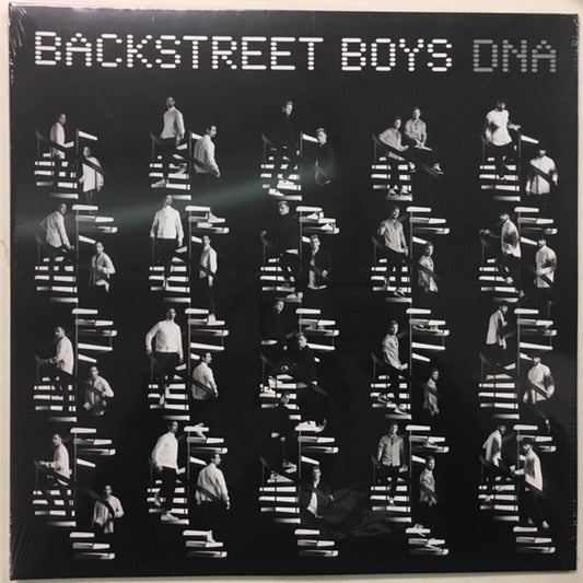Backstreet Boys ‎– DNA (Vinyle Neuf)