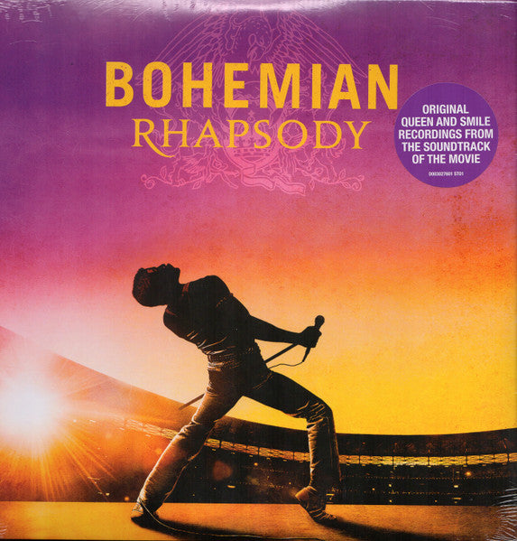 Queen ‎– Bohemian Rhapsody (The Original Soundtrack)(Vinyles neufs)