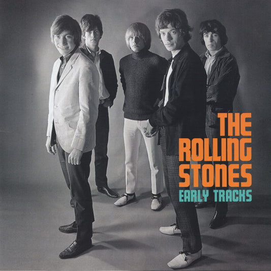 The Rolling Stones ‎– Early Tracks (Nm,Nm)