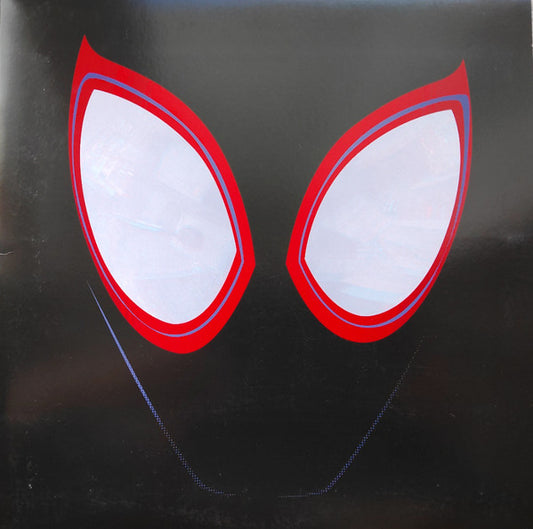 Spider-Man: Into The Spider-Verse (Music From & Inspired By The Motion Picture)