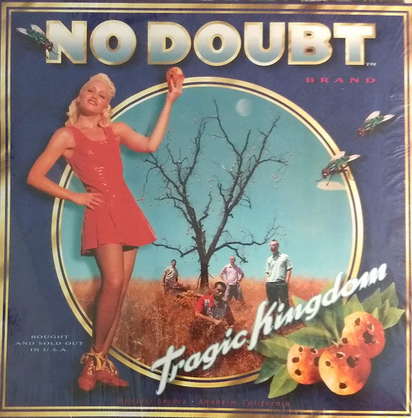 No Doubt ‎– Tragic Kingdom (Vinyle neuf)