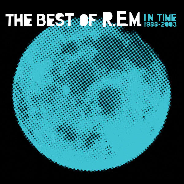 R.E.M. ‎– The Best Of R.E.M. In Time 1988-2003 (Vinyle neuf)