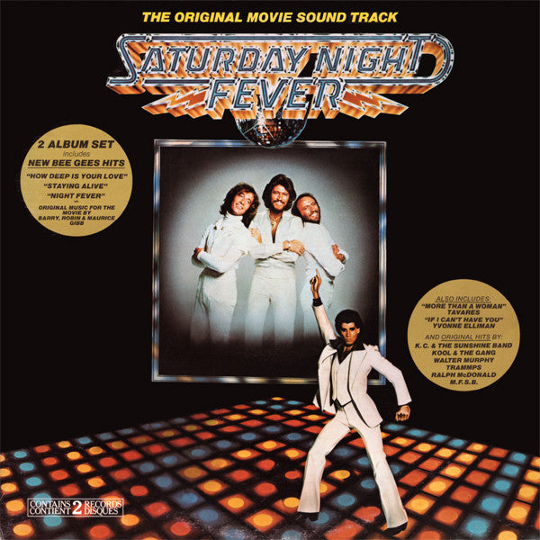 Saturday Night Fever (The Original Movie Sound Track)