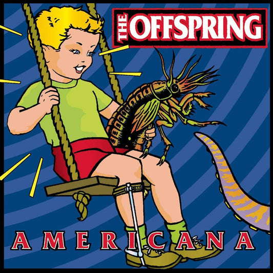 The Offspring ‎– Americana (Vinyle Neuf)
