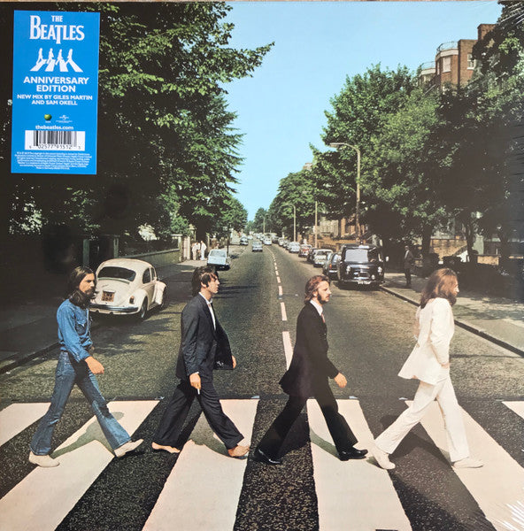 The Beatles ‎– Abbey Road (Vinyle neuf)