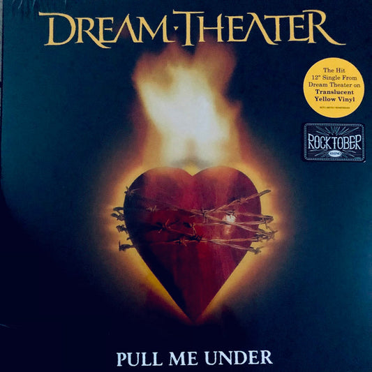 Dream Theater ‎– Pull Me Under (Vinyle neuf)