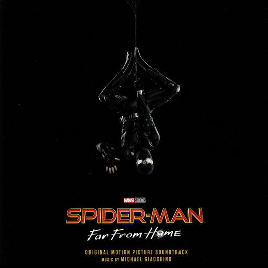 Michael Giacchino – Spider-Man: Far From Home (Original Motion Picture Soundtrack) (Vinyle neuf)